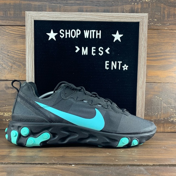 mens nike react element 55 shoes